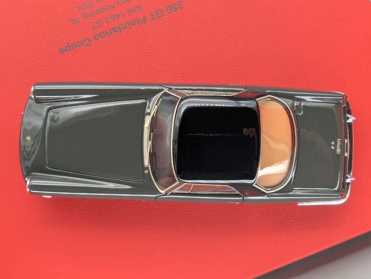 Modellautos 1:43 BBR Ferrari 250 GT Pininfarina Coupe Ltd 08/10 OVP