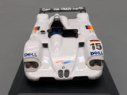 Modellautos 1:43 Minichamps BMW V12 LMR 24h Le Mans 1999 WINNER #15 Winkelhock