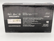 Modellautos 1:43 Minichamps Bentley R-Type Continental 1955 Rot mit OVP