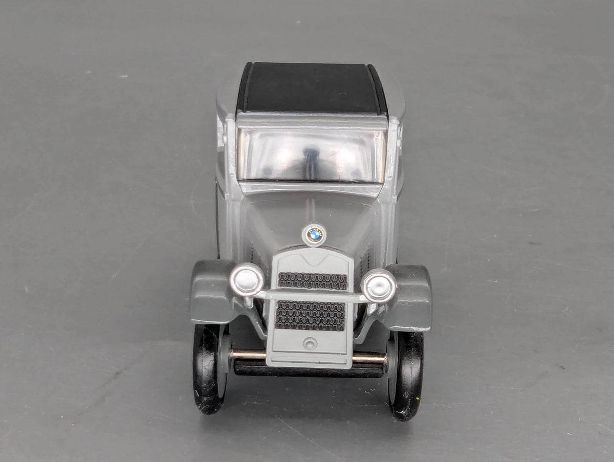 Modellautos 1:43 Minichamps Classic Line BMW Dixi 3/15 1928 Grau mit Dealer OVP