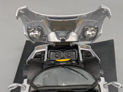 Modellautos 1:18 Hot Wheels Ferrari F50 Spider Silber mit OVP