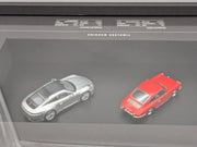Modellautos 1:43 Spark Porsche Timeless Machine Set 901 & 992 WAP0929190K OVP