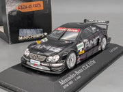 Modellautos 1:43 Minichamps Mercedes Benz CLK DTM 2003 #10 J. Alesi mit OVP
