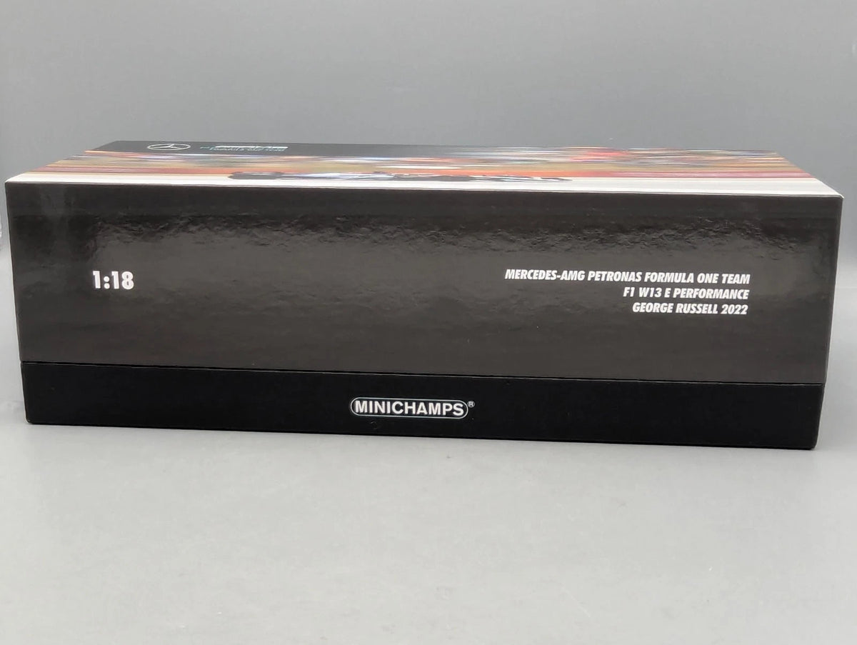 Modellautos  1:18 Minichamps Mercedes AMG Petronas F1 W 13 E #63 G. Russell OVP