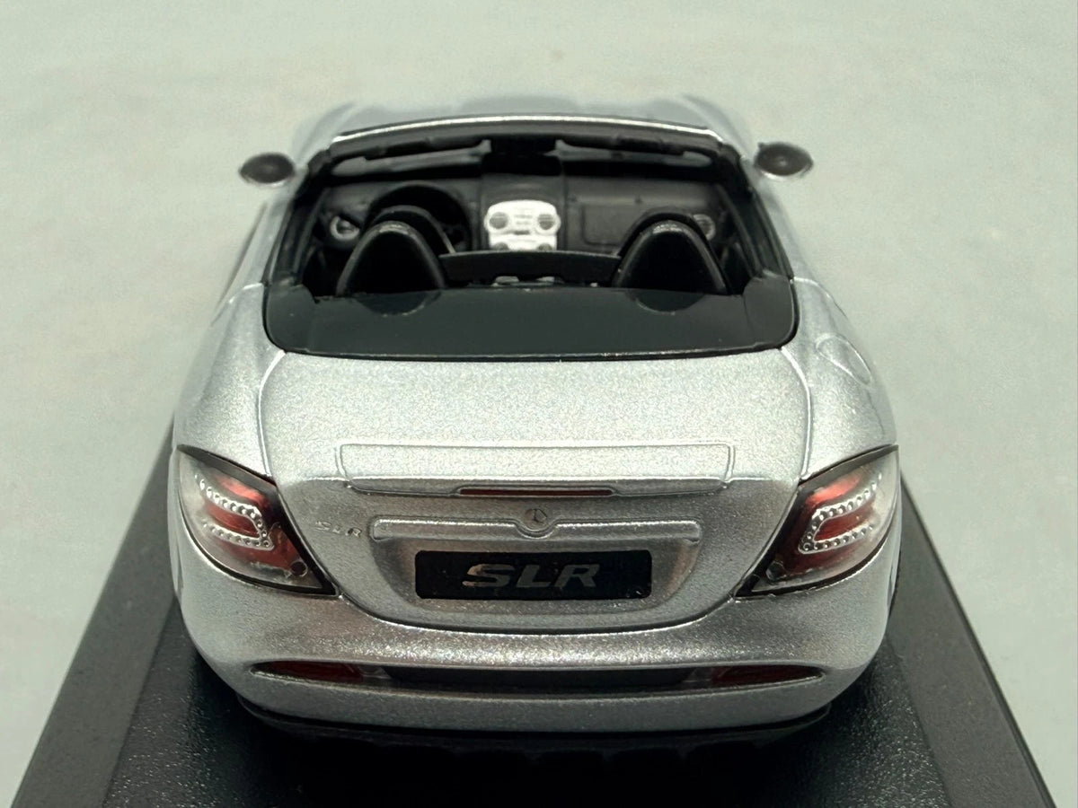 Modellautos 1:43 Minichamps  Mercedes-Benz SLR McLaren Roadster mit OVP