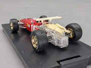 Modellautos 1:43 Brumm Ferrari 312 F.1  GP Italia 1969 #10 Pedro Rodriguez OVP