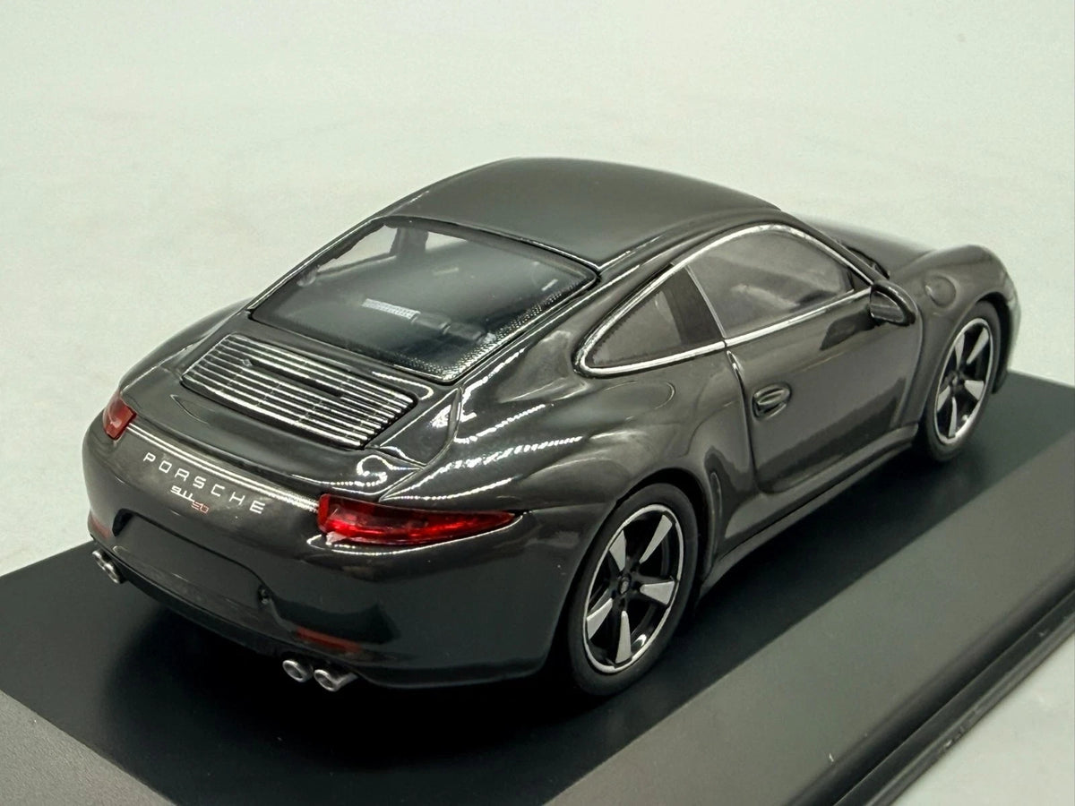Modellautos 1:43 Welly Porsche 911 50th Anniversary mit OVP