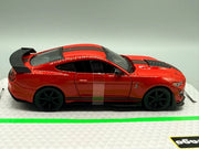 Modellautos 1:32 Bburago 2020 Ford Mustang Shelby GT500 OVP