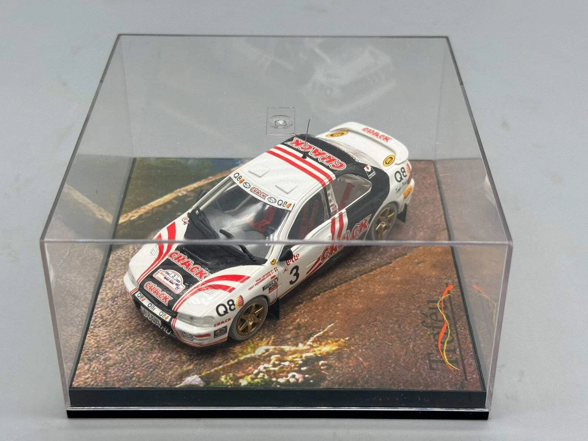 Modellautos 1:43 Trofeu Subaru Impreza Crack Boucles Spa 1995 #3 mit OVP