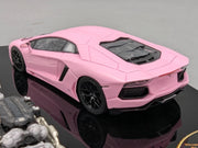 Eidolon Make Up 1:43 Lamborghini Aventador LP700-4 2011 Engine Set 00/10 OVP