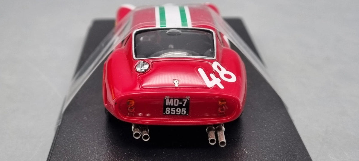 Modellautos 1:43 Remember Ferrari 250 GTO 3809GT #48 Tokoloshe Hors Ltd 1/5 OVP