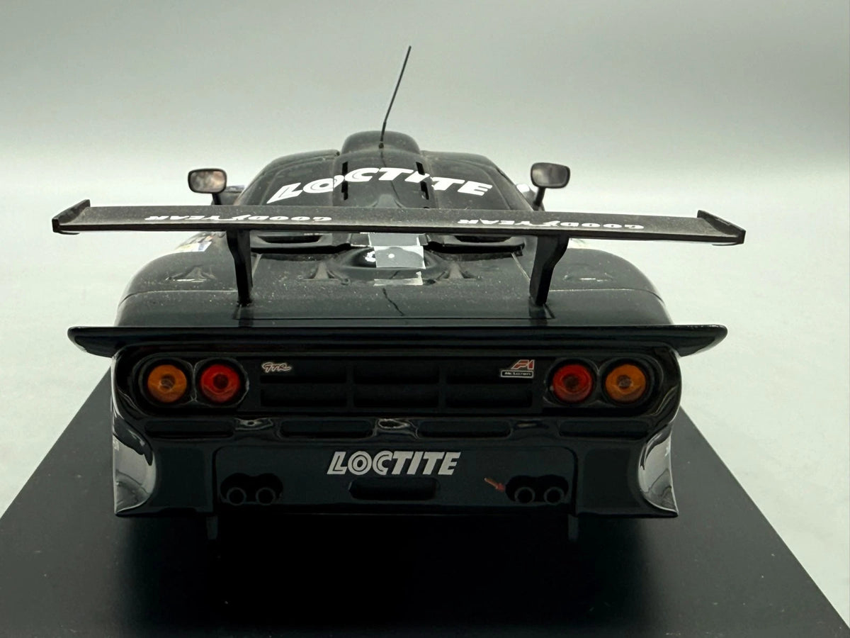 Modellautos 1:18 UT Models McLaren F1 GTR #41 mit OVP