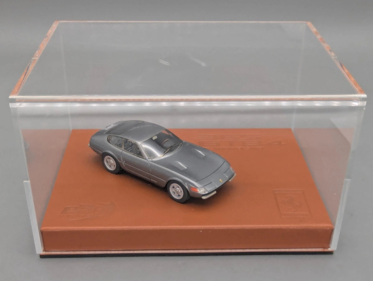 Modellautos 1:43 BBR Ferrari 365 GTB4 40th Anniversary Ltd 35/40 OVP