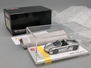 Eidolon Make Up 1:43 Porsche 918 Spyder GT Silver Metallic mit Vitine und OVP