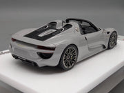Eidolon Make Up 1:43 Porsche 918 Spyder 2011 Fashion Grey Ltd 12/60 mit OVP