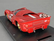 Modellautos 1:43 Brumm Ferrari 330 P4 Spyder WINNER Daytona 1967 #23 mit OVP