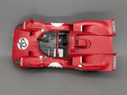 Modellautos 1:18 Hot Wheels Elite Ferrari 512 S Owner Nick Mason Pink Floyd OVP