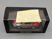 Modellautos 1:43 Minichamps Porsche 911 997 GT3 RSR WINNER Sebring 2008 #45 OVP