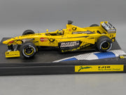 Modellautos 1:18 Hot Wheels Racing 2000 Jordan EJ10 #5 H. H. Frentzen mit OVP