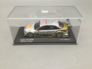 Modellautos 1:43 Minichamps Audi A4 DTM 2008 A. Premat #14 mit OVP