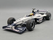 Modellautos 1:18 Minichamps Williams BMW F1 FW22 2000 #9 R Schumacher Dealer OVP