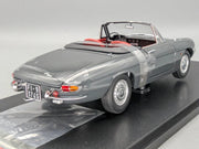 Modellautos 1:18 Touring Modelcars Alfa Romeo Duetto Spider 1966 Grau mit OVP