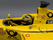 Modellautos 1:18 Hot Wheels Racing 2000 Jordan EJ10 #5 H. H. Frentzen mit OVP