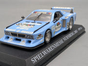 Modellautos 1:43 Best Model Lancia Beta MC WINNER DRM 1980 #51 H. Heyer  OVP