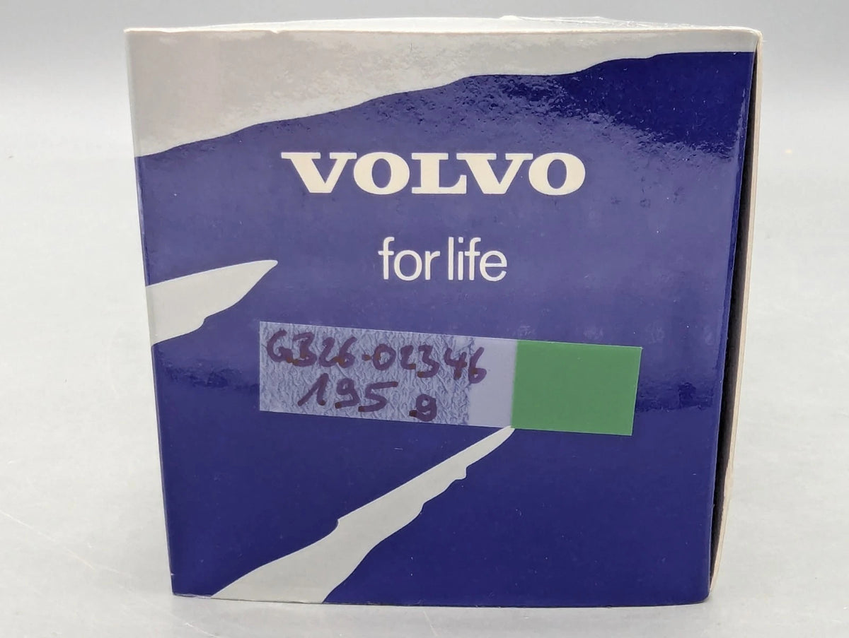 Modellautos 1:43 Minichamps Volvo S40 Silber Metallic mit Dealer OVP