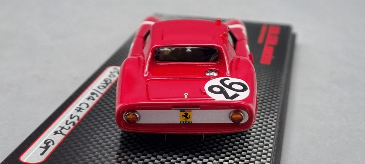 Modellautos 1:43 Remember 43010 Ferrari 250 GTO #26 Le Mans 1964 Ltd 14/25 OVP