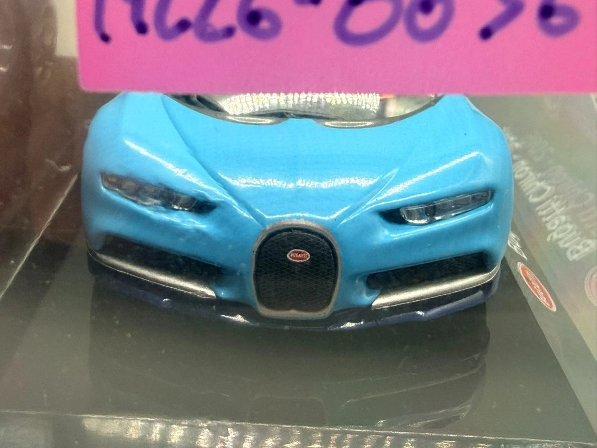 Modellautos 1:43 Altaya Bugatti Chiron mit OVP