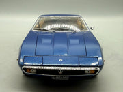 Modellautos 1:18 Minichamps Maserati Ghibli 1969 mit OVP