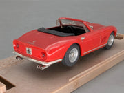 Modellautos 1:43 Box Model 8417 Ferrari 275 GTB/4 Stradale Rot mit OVP