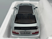 Modellautos 1:18 Otto Mobile BMW M3 E46 GTR Street 2001 mit OVP