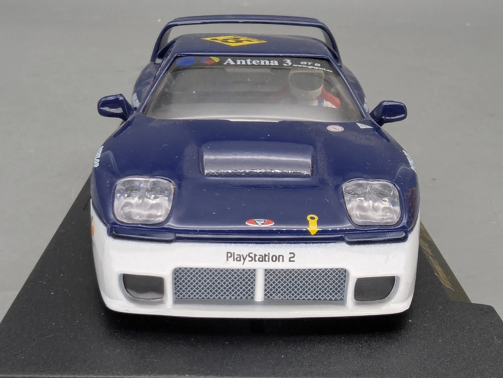 Modellautos Slotcar 1:32 Fly Venturi 400 Campeonato de Espana GT 2001 #35 OVP