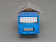 Modellautos 1:100 Majorette 236 Saviem Chalet Original Majorette Vitrine