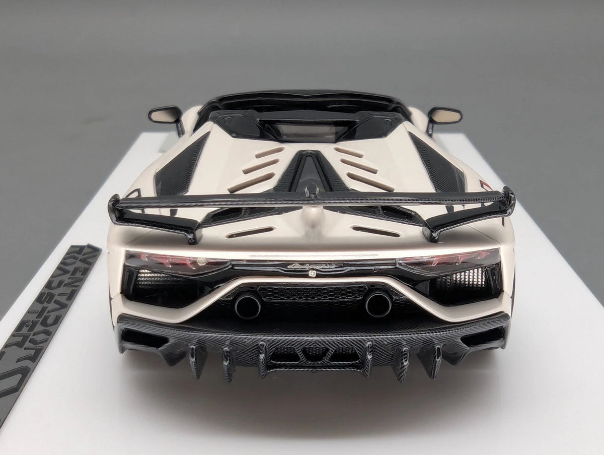 Eidolon Make Up 1:43 Lamborghini Aventador SVJ Roadster 2019 Limited 49/80 OVP