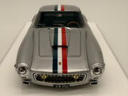 Modellautos 1:43 DMH Ferrari 250 SWB 1959 Silver flag version limitiert 4/10+OVP