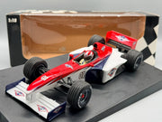 Modellautos 1:18 Minichamps F1 US Grand Prix Event Car 2001 #01 mit OVP