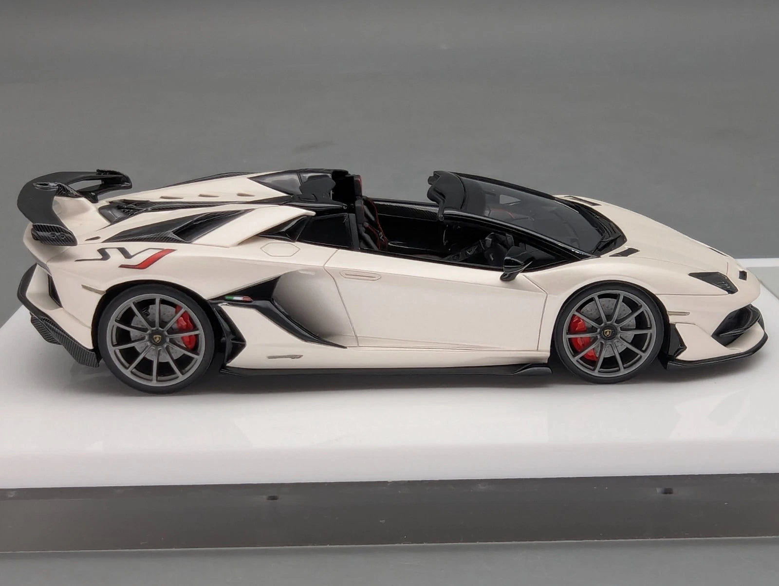 Eidolon Make Up 1:43 Lamborghini Aventador SVJ Roadster 2019 Limited 53/80 OVP