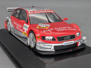 Modellautos 1:43 Minichamps Audi A4 DTM 2006 #20 Vanina Ickx mit OVP