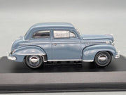 Modellautos 1:43 Minichamps Opel Olympia 1952 Irischgrau mit OVP