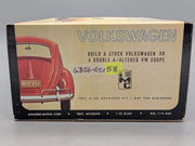 Modellauto Bausatz 1:25 IMC VW Käfer 2 Versionen Stock Car ODER Coupe mit OVP