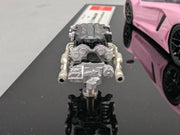 Eidolon Make Up 1:43 Lamborghini Aventador LP700-4 2011 Engine Set 00/10 OVP