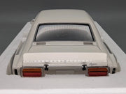 Modellautos 1:18 Minichamps Ford Capri RS 3100 1974 Weiß mit OVP