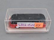 Modellautos 1:66 Schuco Modell 900 Mercedes Bus O 321 H Original Schuco Vitrine