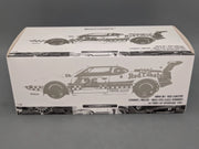 Modellautos 1:18 Minichamps BMW M1 Red Lobster WINNER Riverside 1981 #25 mit OVP