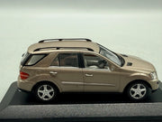 Modellautos 1:43 Minichamps  Mercedes-Benz M-Klasse mit OVP