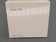 Modellautos 1:43 Minichamps Audi A3 Blau Metallic mit Dealer OVP