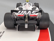 Modellautos 1:18 Minichamps Haas F1 Team VF-22 Bahrain 2022 Mick Schumacher OVP